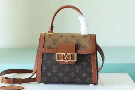 Affordable LOUIS CAPITALE DAUPHINE VUITTON 0610